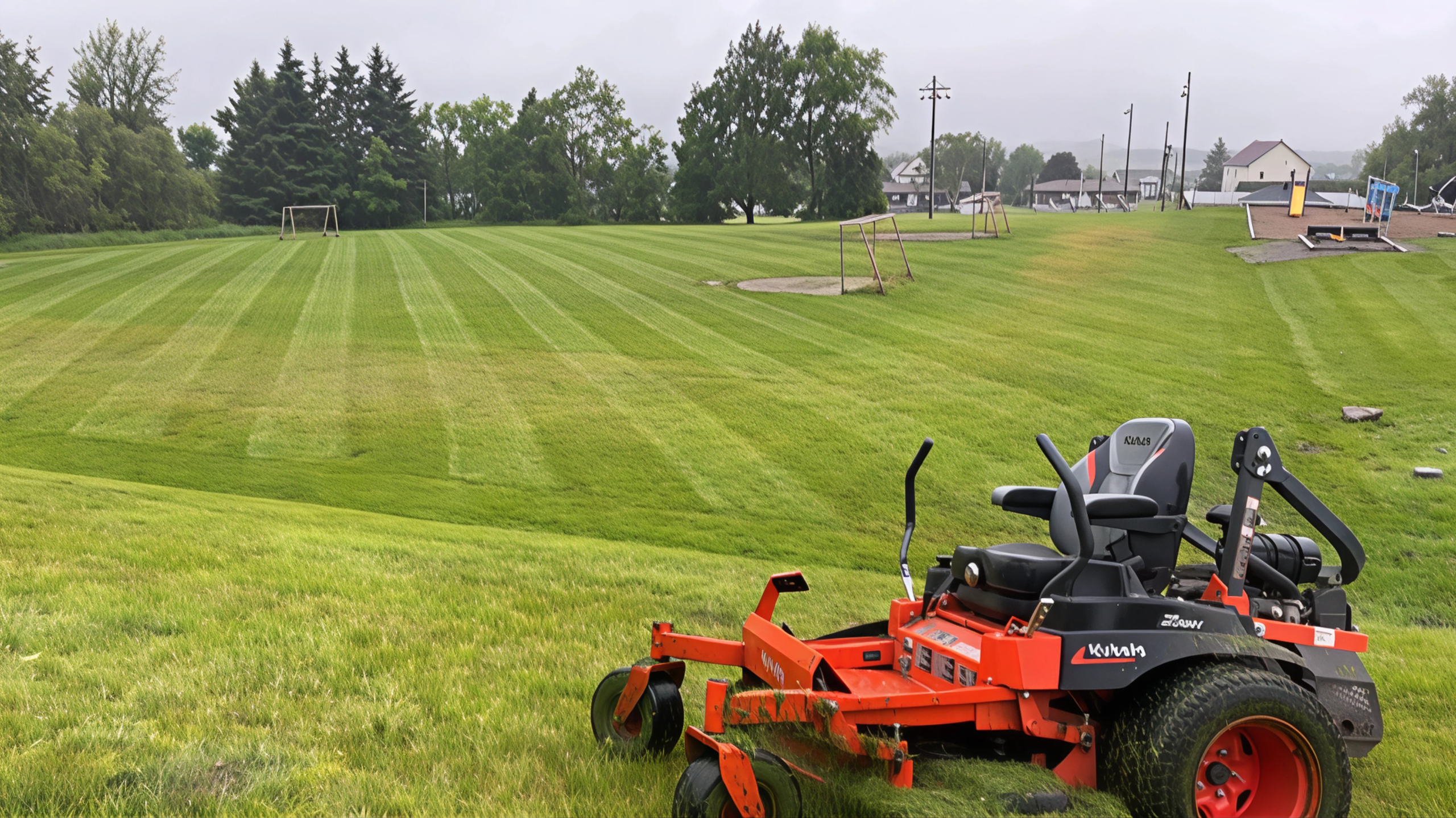 Tondeuses professionnelles