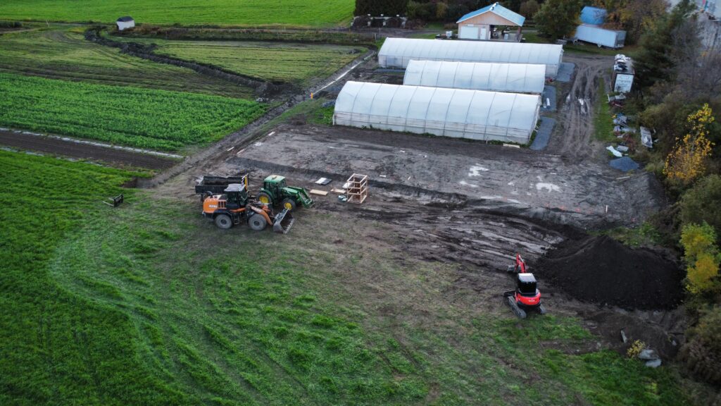 type d’intervention